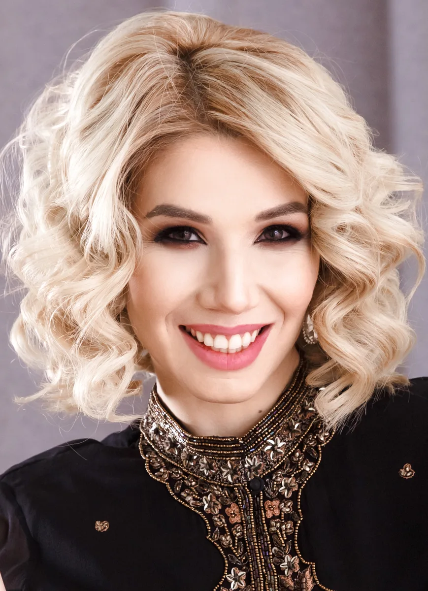 Marina Alieva